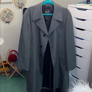 London Fog Trench Coat